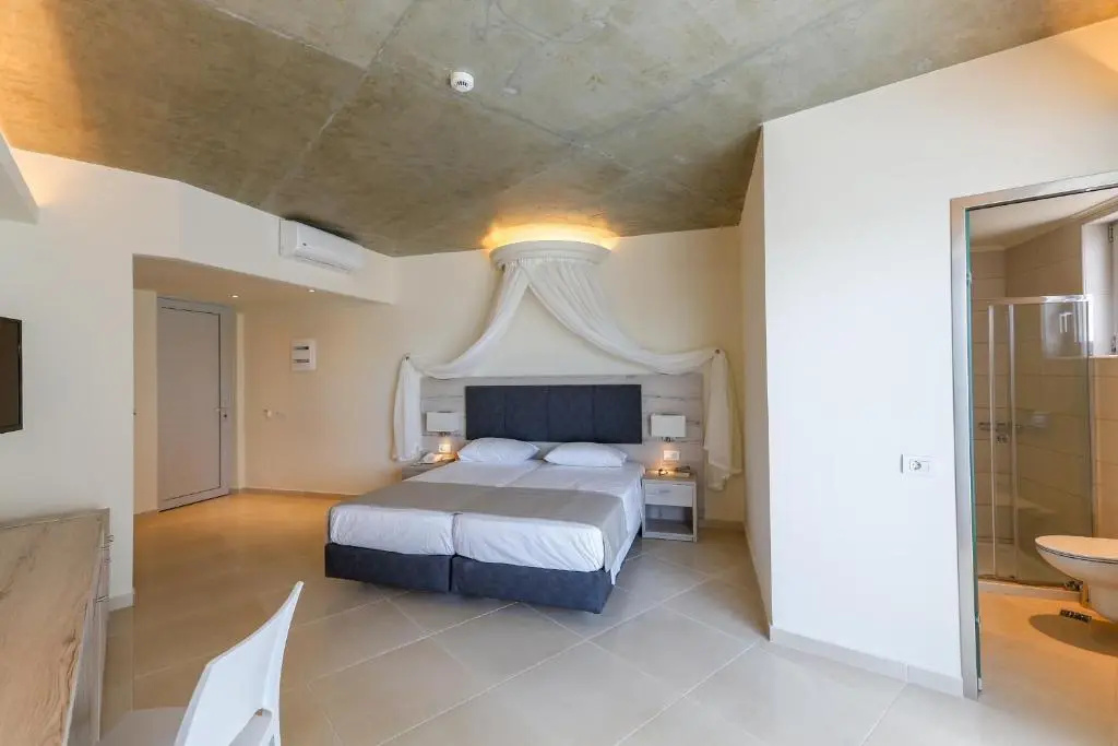 Rodos Star All Inclusive Hotel - Chambres