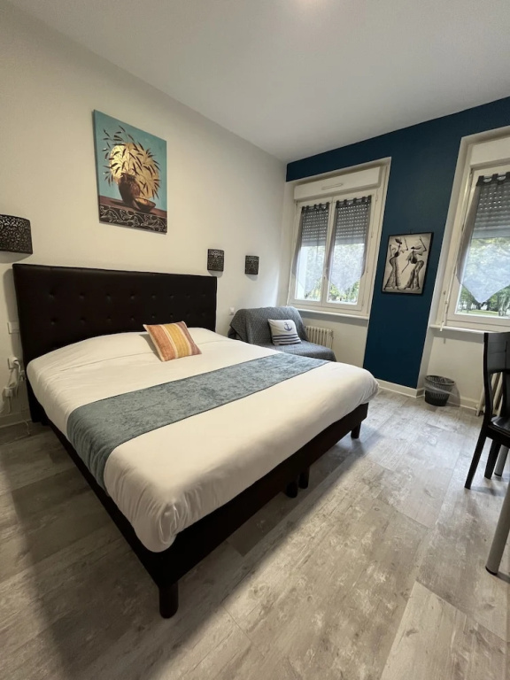 Classic room