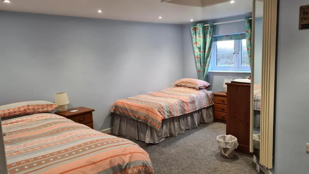 Standard Double room (twin beds)