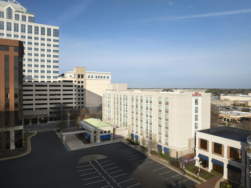 Hilton Garden Inn Virginia Beach Town Center - Général
