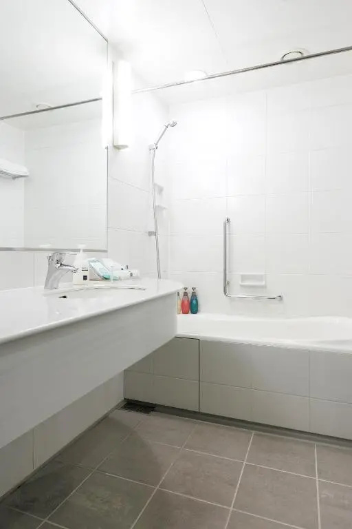 Haneda Excel Hotel Tokyu - Haneda Airport Terminal 2 - Chambres