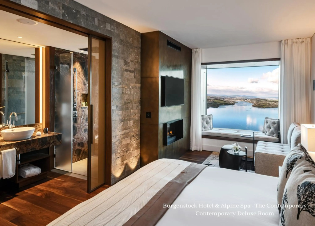 Bürgenstock Hotel & Alpine Spa - фото 4