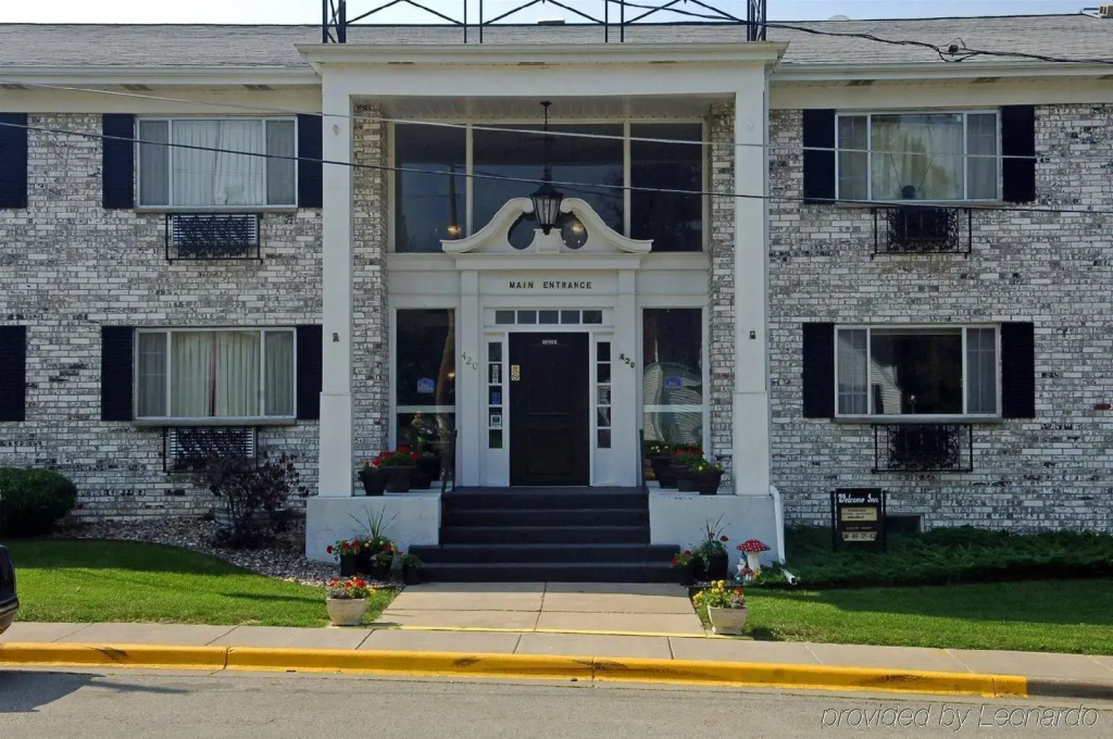 Best Western Welcome Inn-Lancaster