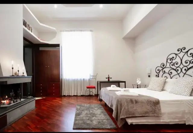 B&B Residenza Malaterra - Camera Neo Liberty