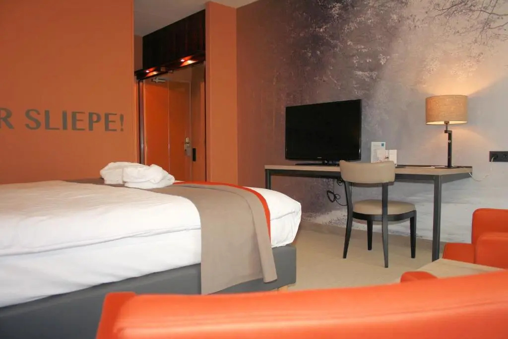 Parkhotel Tjaarda - Chambres