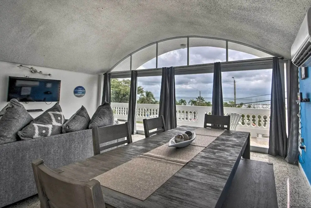 Peaceful Puerto Rico Paradise w/ Views & Balcony — фото 2