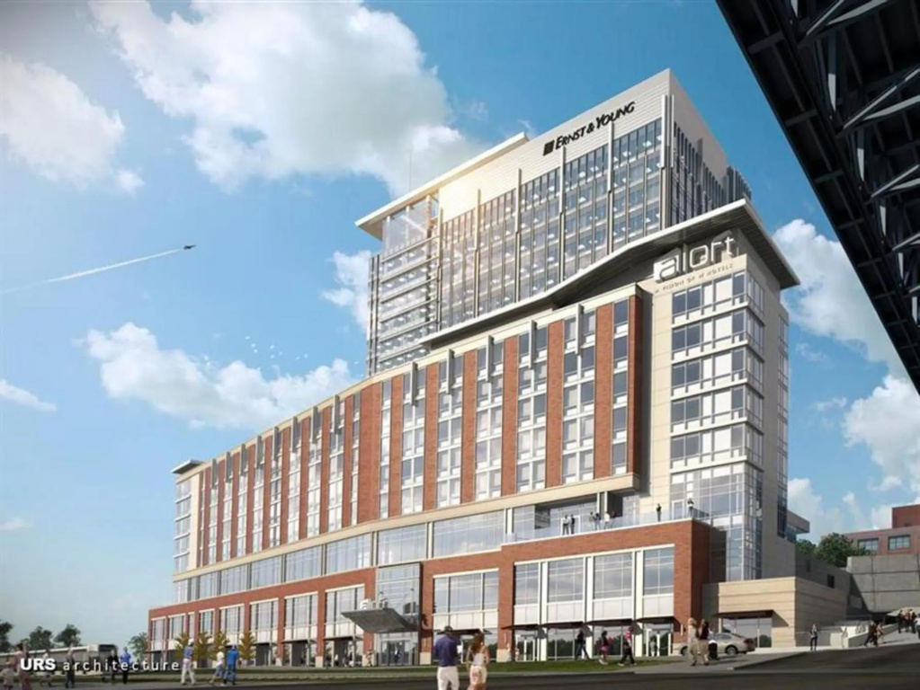 Aloft Cleveland Downtown