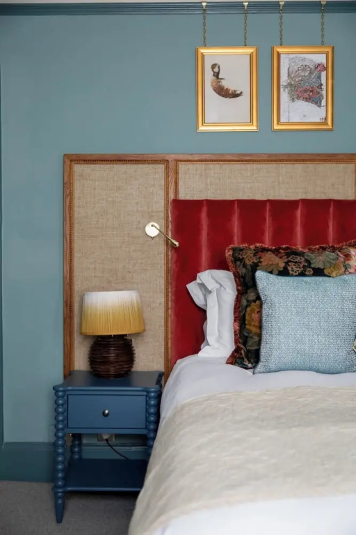 Red Lion Hotel - Chambres
