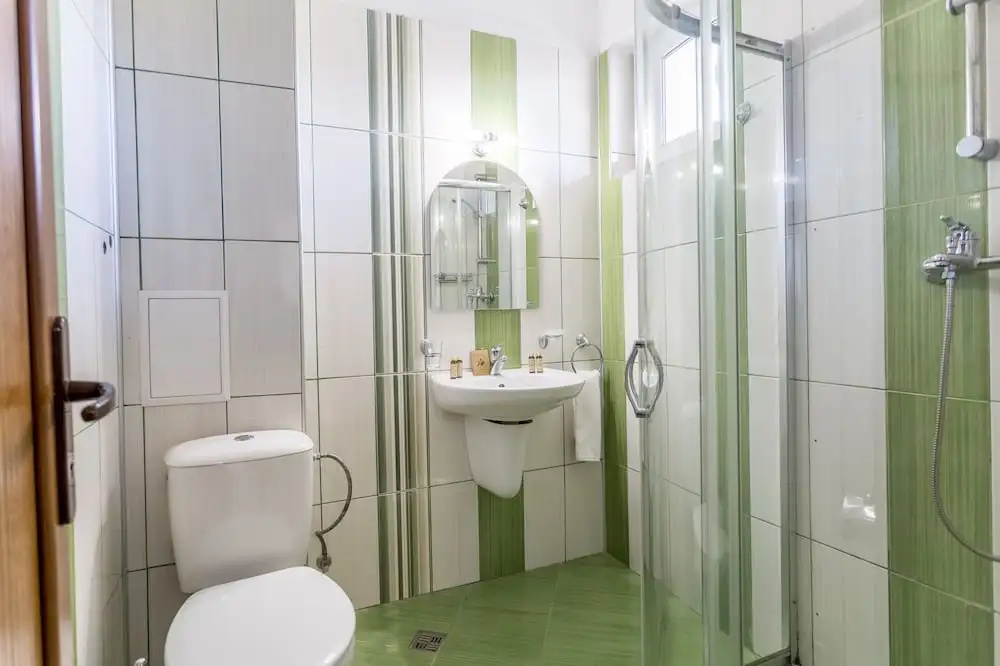 Selena Beach Family Hotel - Chambres