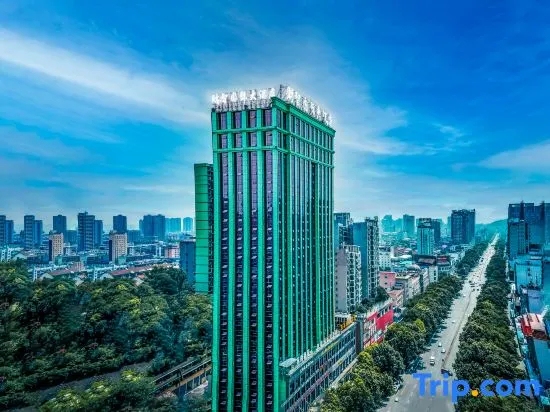 Jiulong Huatian Caizhi Hotel