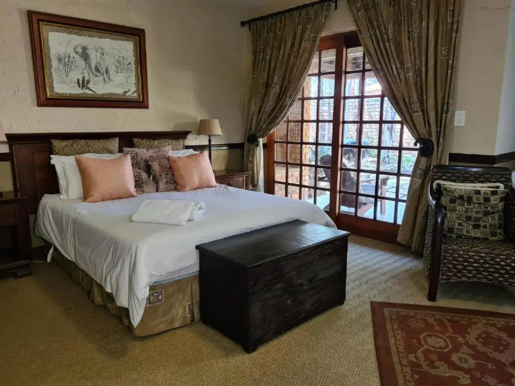 Khaya Africa Lodge - Chambres