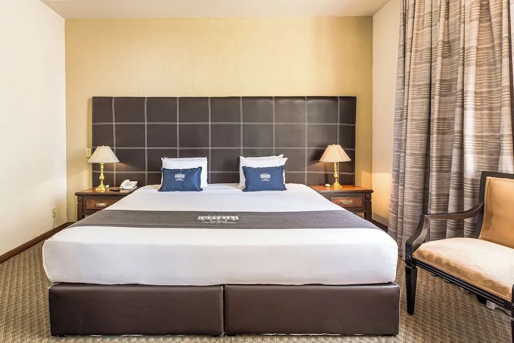 Hotel Imperial Reforma - Chambres