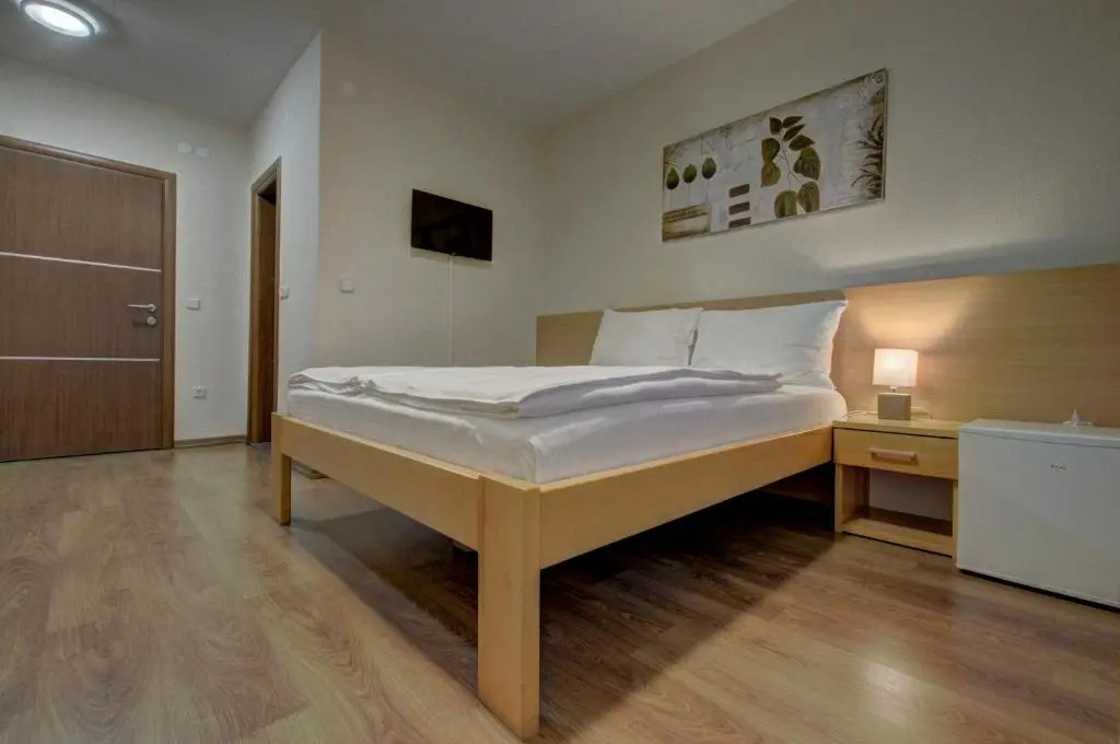 Tihe Noci - Chambres