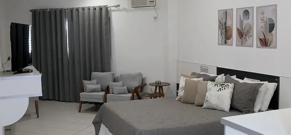 Valentim Palace Hotel - Chambres