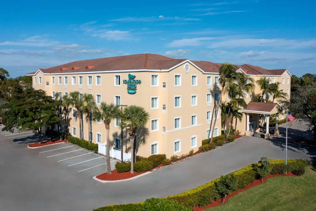 Homewood Suites by Hilton Bonita Springs Naples North - Général