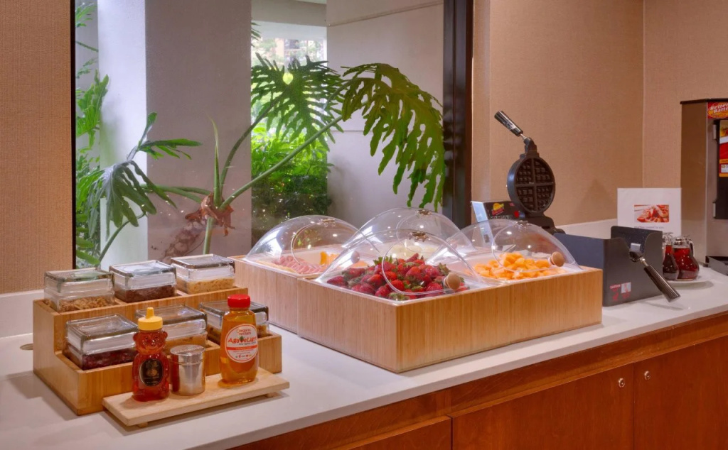 SpringHill Suites by Marriott Pasadena Arcadia - Général