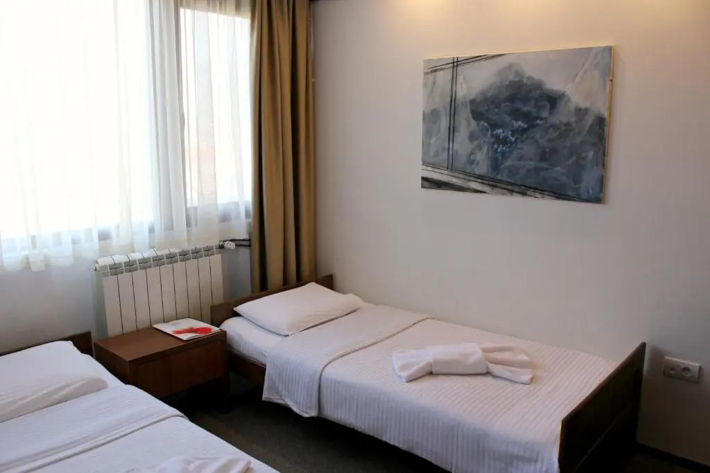 Hotel Happy - Chambres