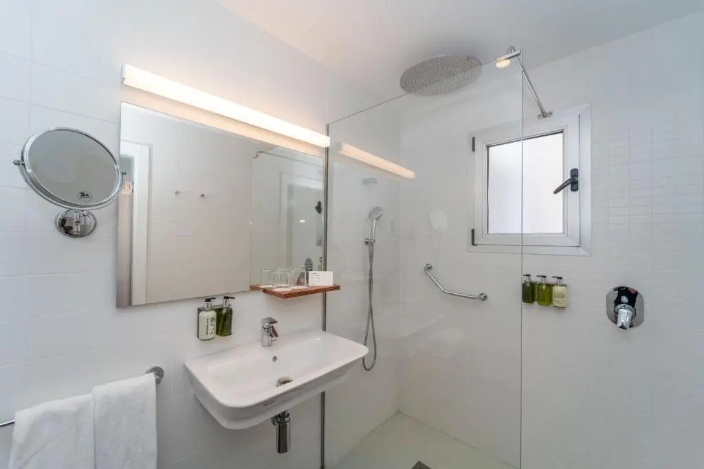 Artiem Capri - Chambres