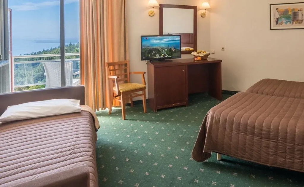 Philippion Hotel - Chambres