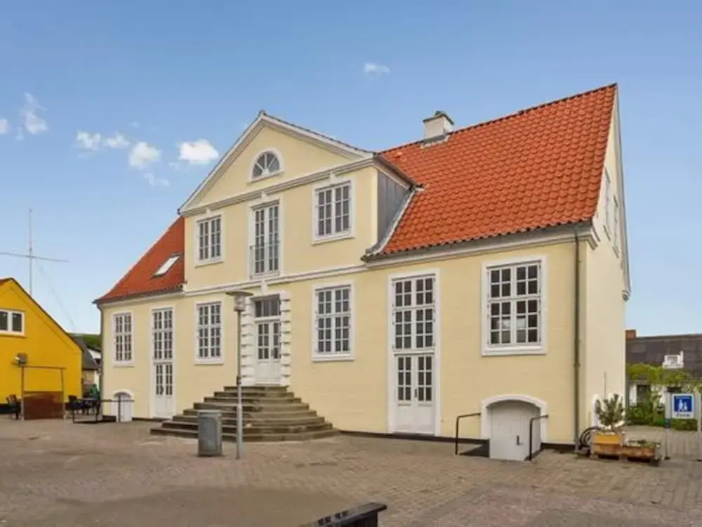 5 Star Holiday Home in Lokken