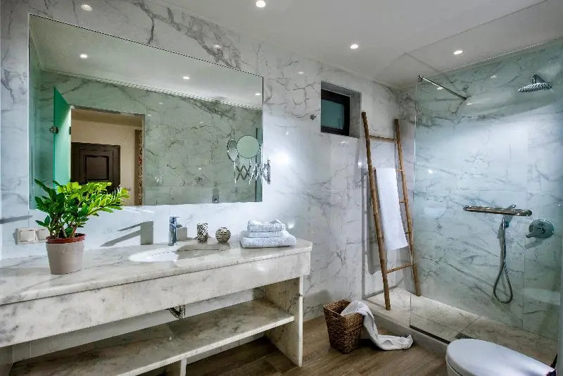 Creta Blue Boutique Hotel & Suites - Chambres