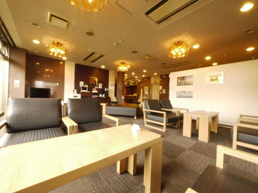 Hotel Route Inn Ageo - фото 19