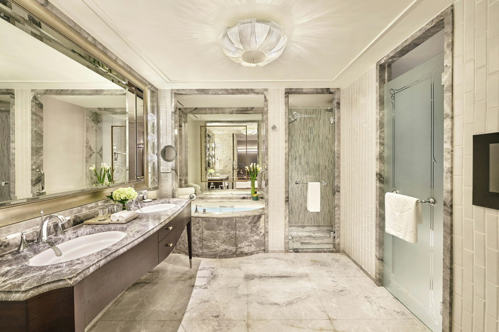 Mandarin Oriental, Taipei - Général