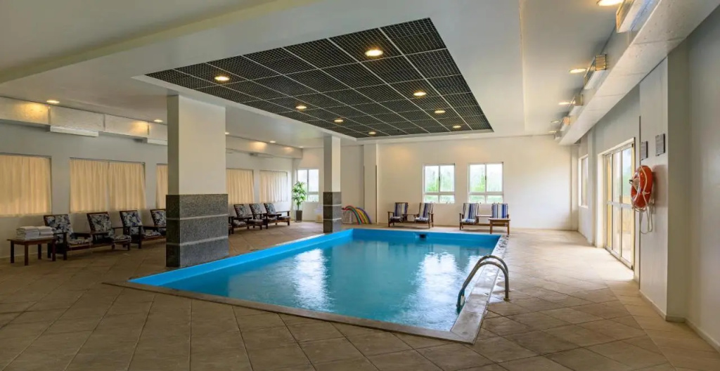Hotel Nacional Inn Curitiba Santa Felicidade - Général