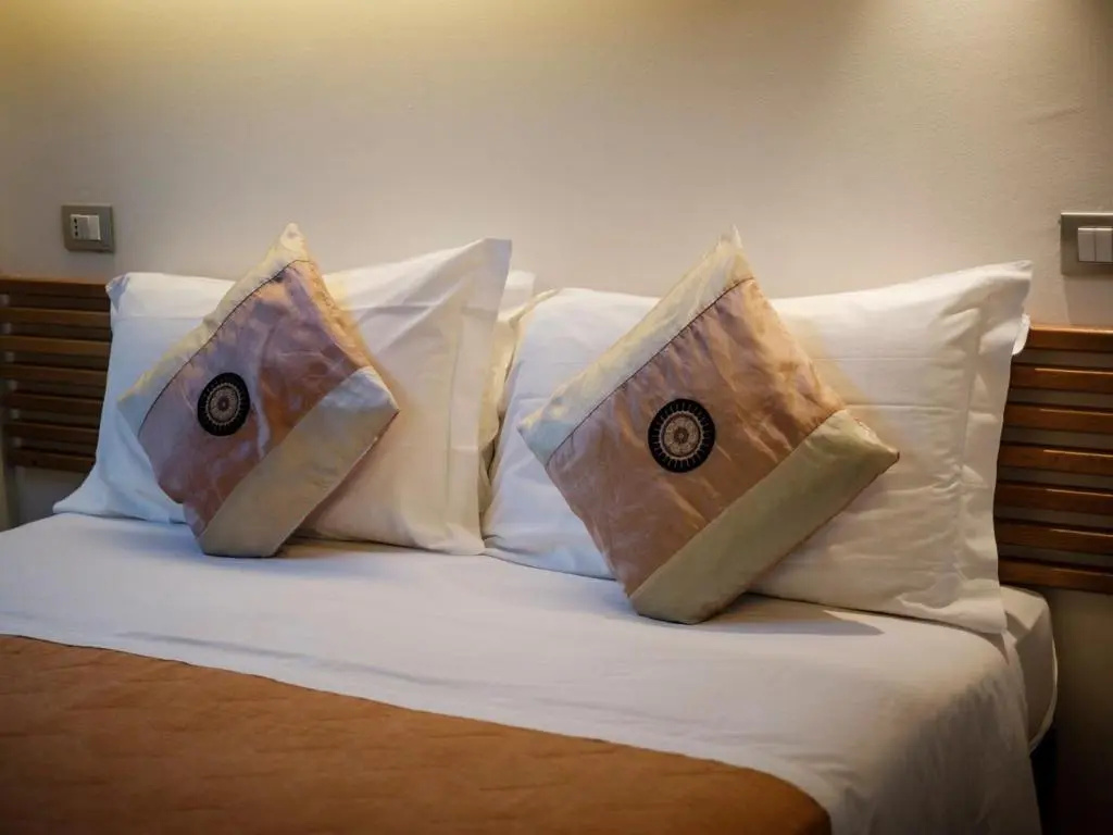 Hotel Villa Lalla - Chambres