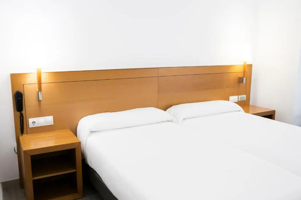 Gran Hotel Victoria - Chambres