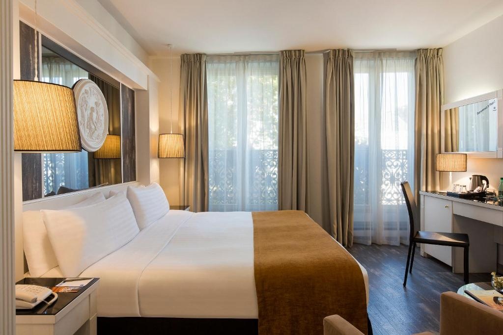Hotel Paris Opera Affiliated by Meliá 54