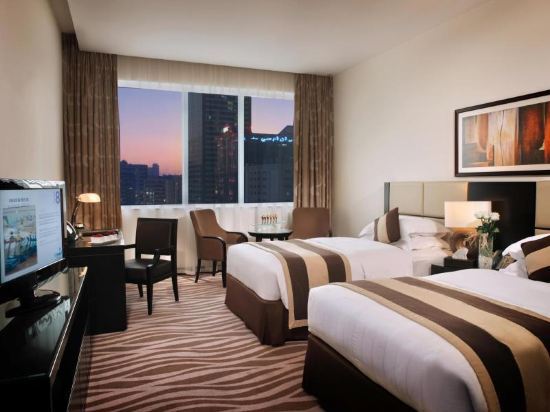 Cristal Hotel Abu Dhabi