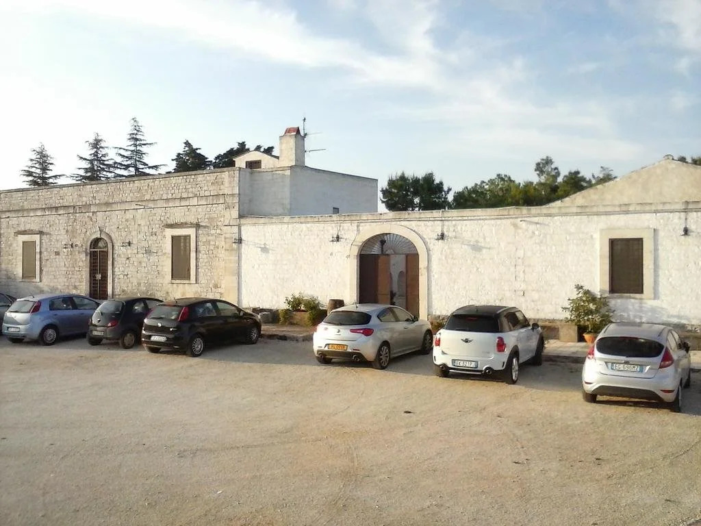 B&B Masseria Spilafemine
