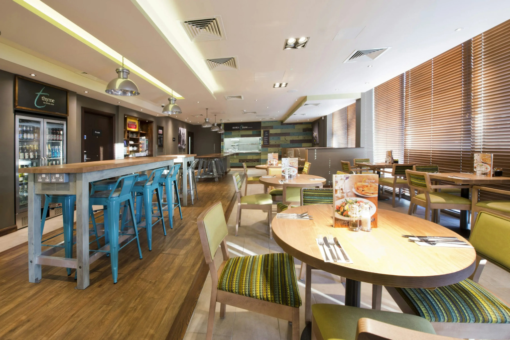 Premier Inn London Lewisham - Général