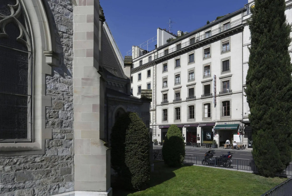 Torhôtel Genève