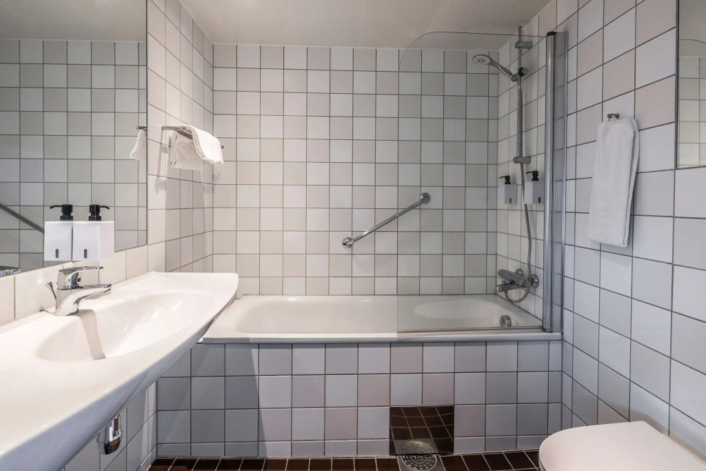 Hotel Scandic Sluseholmen - фото 10