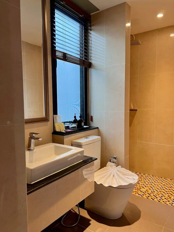 Yotaka Bangkok Hotel - Chambres