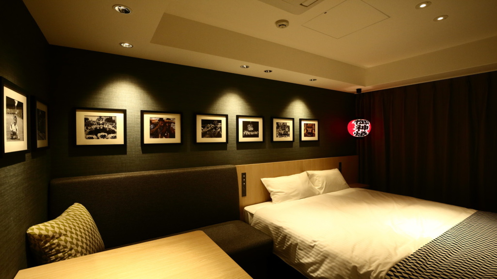 Hotel Torifito Hakata Gion 사진 3