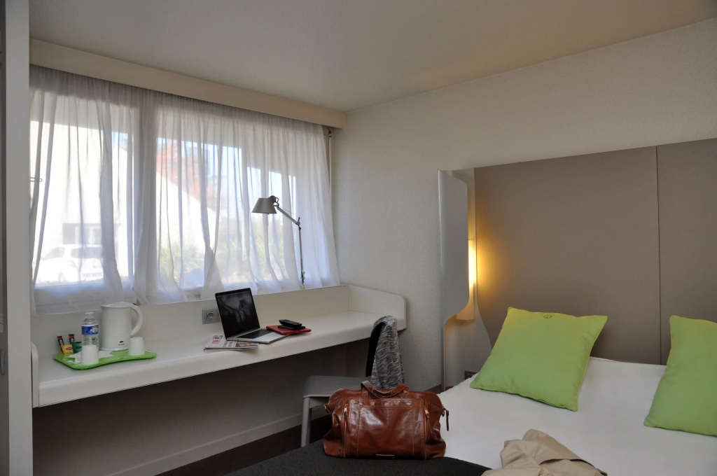 Hôtel Inn Design & Restaurant Nantes - Général