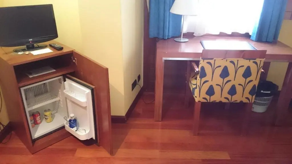 Hotel Rural Vado del Duraton - Chambres