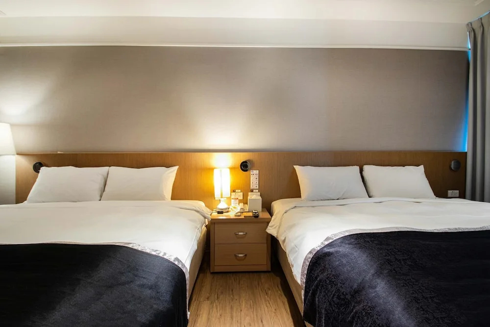 StayInn Taipei - Chambres