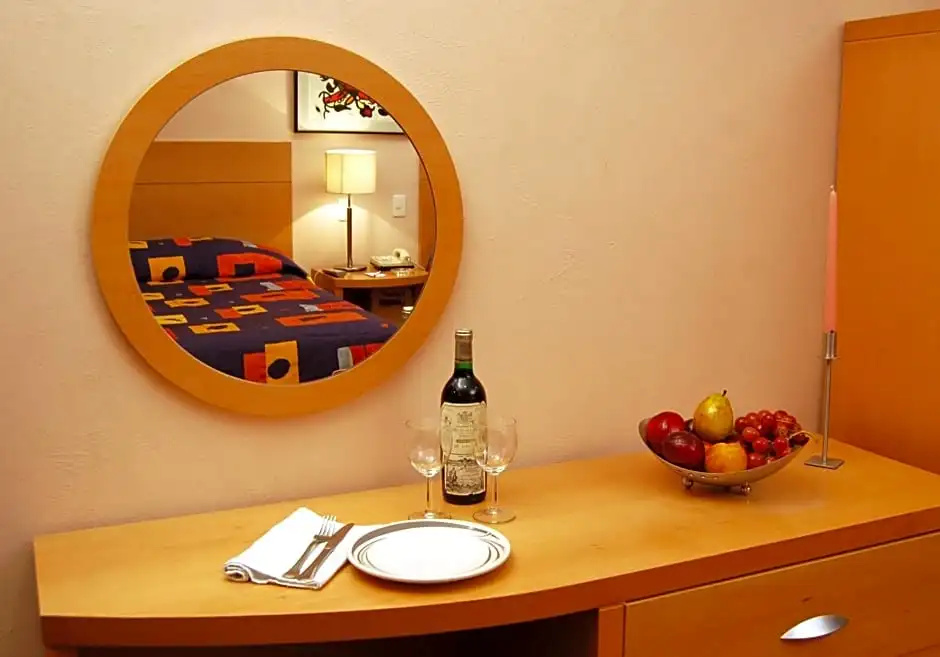 Hotel Del Principado - Chambres