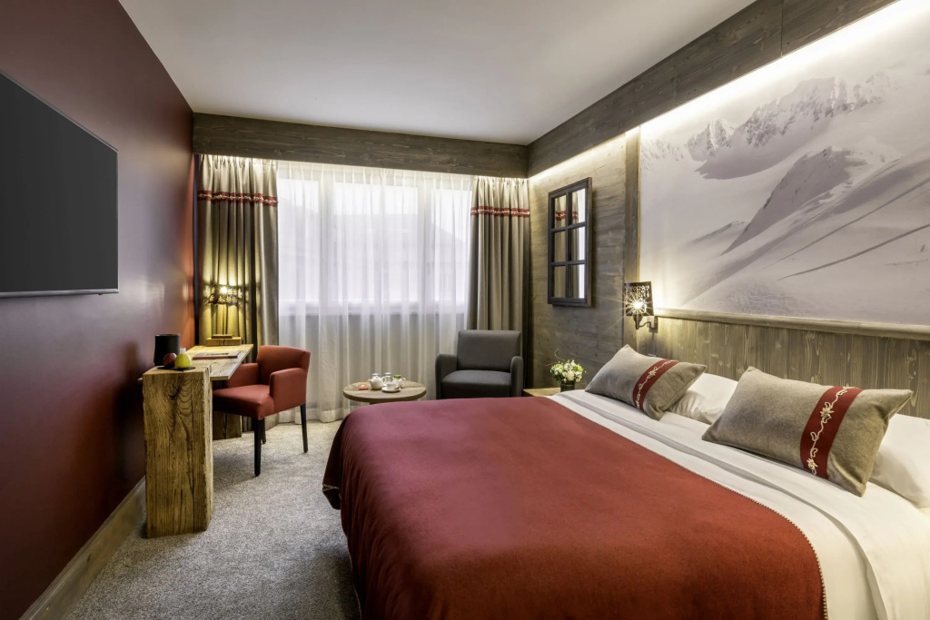 Hotel Edelweiss - Général
