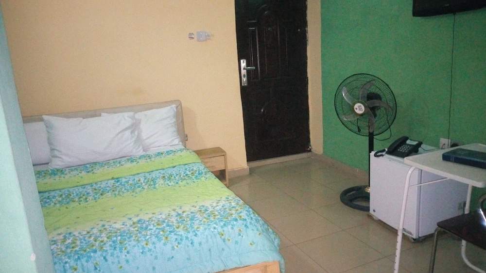 Classic room