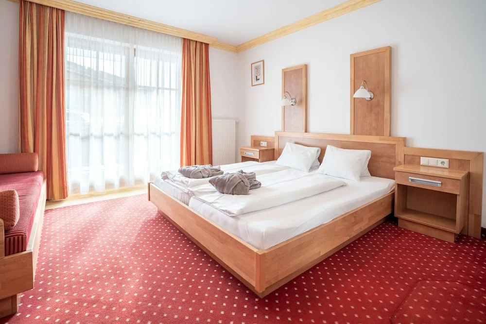 Hotel Astrid inklusive JokerCard, Pool und Liegewiese - Chambres