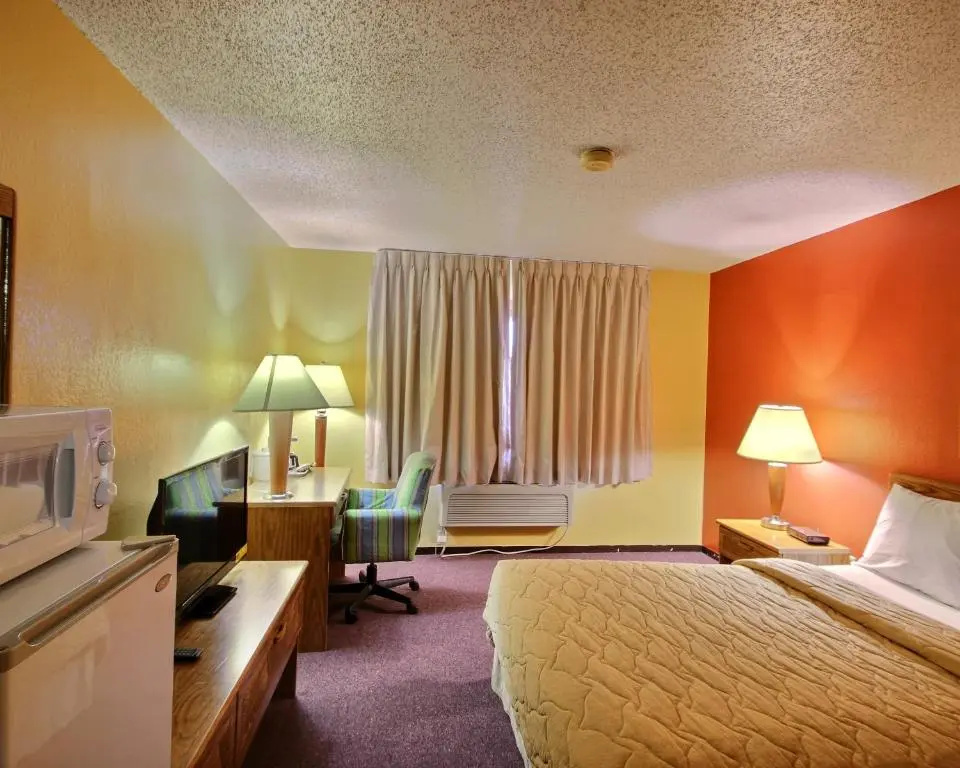 Belgium Inn & Suites - Chambres