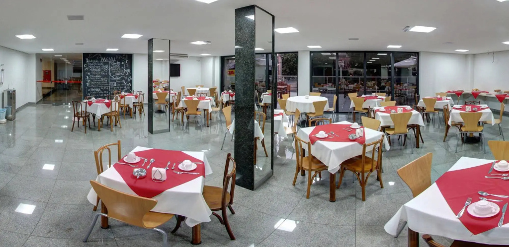 Hotel Rio Vermelho - Général
