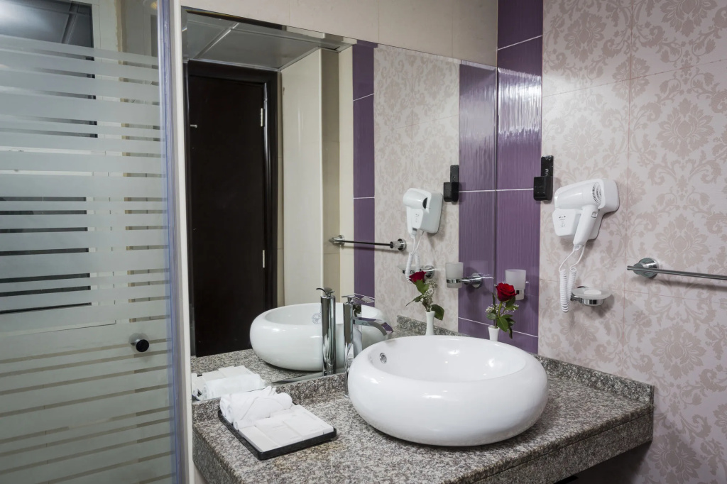 The View Al Barsha Hotel Apartments - Général