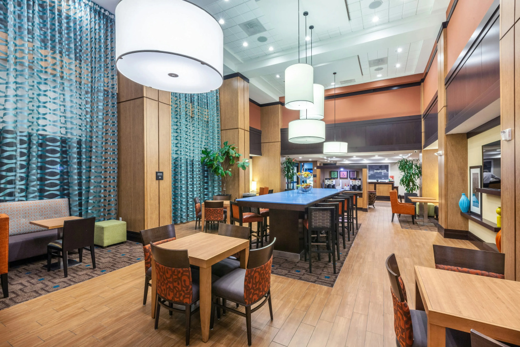 Hampton Inn & Suites by Hilton Houston North IAH - Général