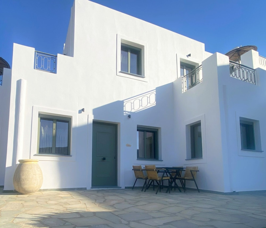 Ammos Andros Accommodation
